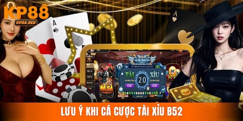 Các chú ý quan trọng khi tham gia đánh sicbo tại KP88