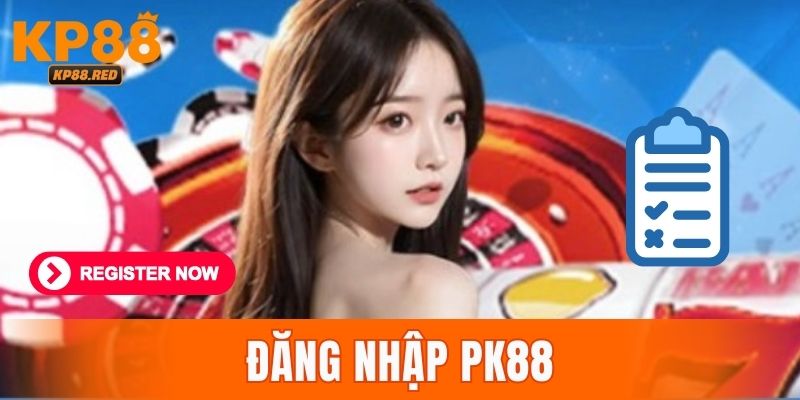 Đăng Nhập KP88 – Hướng Dẫn Truy Cập Tài Khoản An Toàn 2025