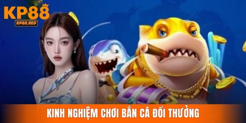 Kinh nghiệm tham gia săn cá đổi thưởng tăng cơ hội thắng cược