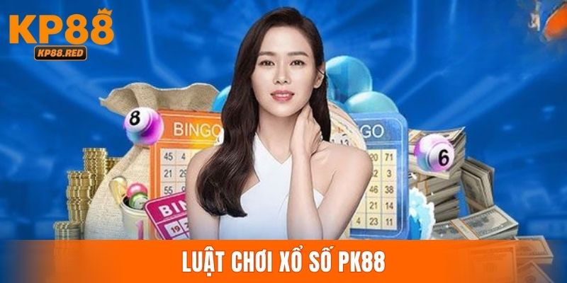Luật chơi game lotto đổi thưởng tại KP88
