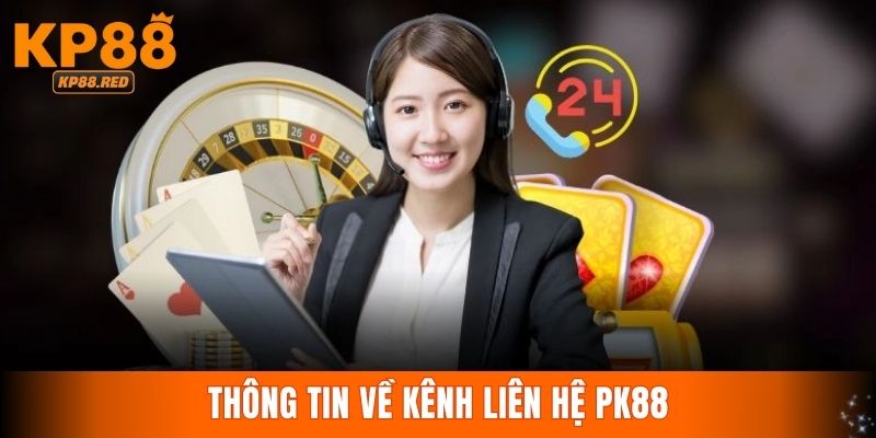 Thông tin liên hệ vào nhà cái KP88