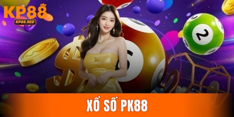 Xổ Số KP88 Cơ Hội Nhận Tỷ Lệ Trả Thưởng 1 Ăn 99 Lần