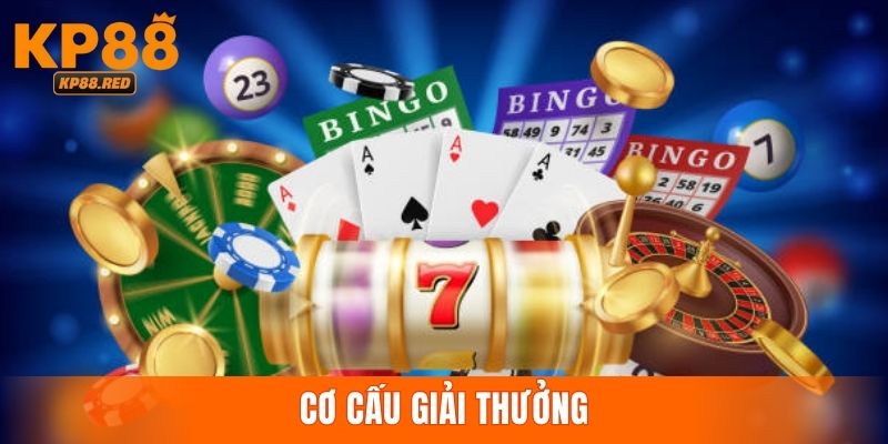 Xổ số Miền Bắc Minh Ngọc cung cấp cơ chế giải thưởng rõ ràng